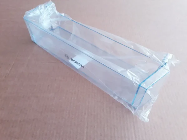 Šaldytuvo BOSCH, SIEMENS durų apatinė lentynėlė,470x125mm,orig. - Image 2