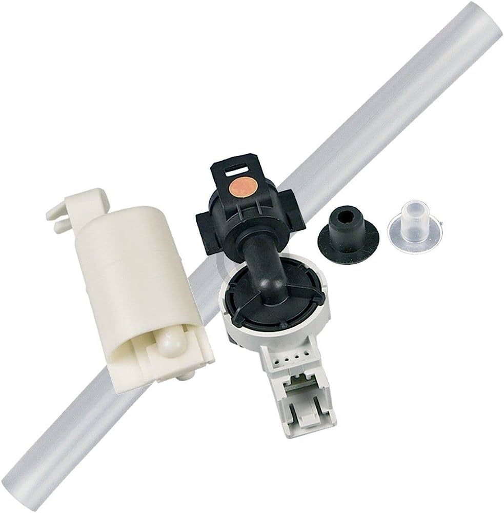 Slėgio daviklis indaplovei AEG, ELECTROLUX, ZANUSSI (remkomplektas), orig. Dishwasher sensors