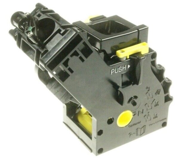 Kavos aparato PHILIPS, SAECO, GAGGIA, kavos ruošimo blokas (suspaudimo mechanizmas - presas), atnaujinta versija, orig. - Image 9