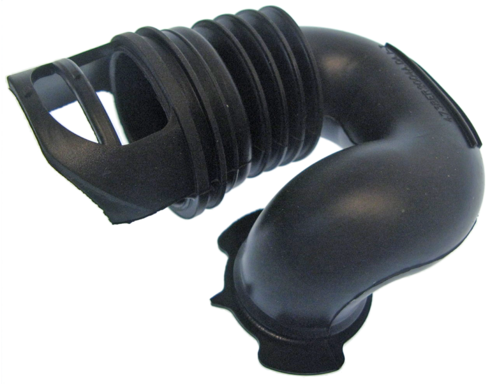 Skalbimo mašinos LG gofruota žarna Corrugated hoses for washing machines