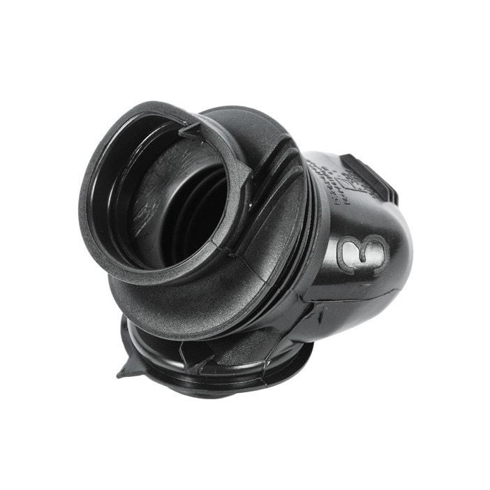 Skalbimo mašinos ELECTROLUX ZANUSSI gofruota žarna Corrugated hoses for washing machines