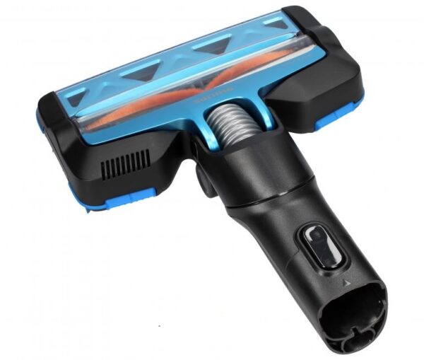 Dulkių siurblio PHILIPS SpeedPro Max Aqua turbo antgalis (motorizuotas) orig.CP1437/01 NOZZLE ELECTRIC AQUA - Image 4