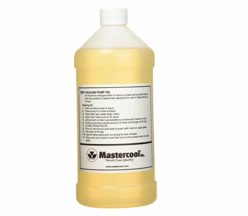 Alyva vakuminiams siurbliams 071L, (24 oz) Automotive parts of refrigerated freezers for domestic industrial refrigeration equipment