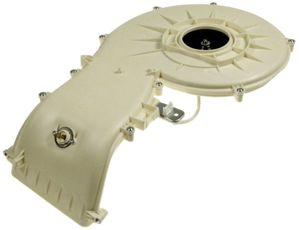 Skalbimo mašinos AEG, ELECTROLUX ventiliatorius su oro kanalu,orig. Washing machine motors
