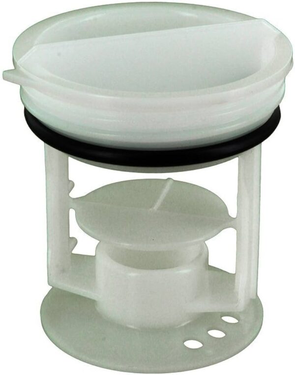 Filtras skalbimo mašinos siurbliui BEKO, BLOMBERG, BELLING, GRUNDIG, LAMONA, FLAWER, MONTPELLIER, NEW WORLD, FISHER & PAYKEL, 6 cm, 5,2 cm, Turinio vienetai: 1 - Image 7