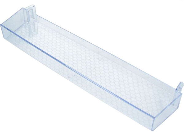 Šaldytuvo BEKO/GRUNDIG/ARCELIK durų viršutinė,vidurinė lentynėlė 430х110х50мм