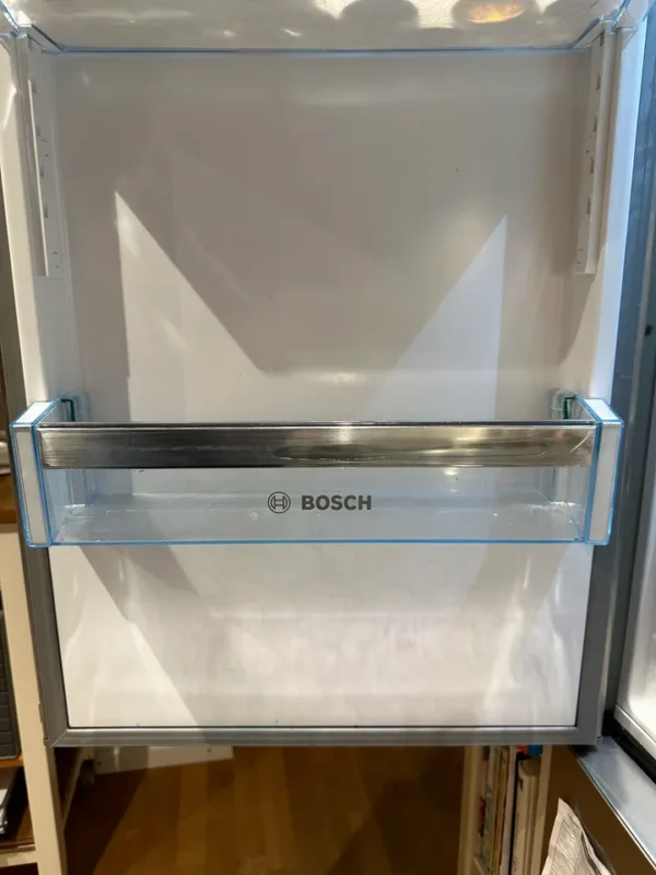 Šaldytuvo BOSCH, SIEMENS durų apatinė lentynėlė 442x124,9x100mm,orig. - Image 8