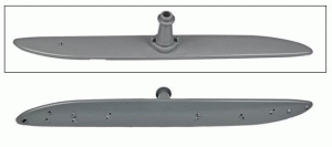Indaplovės AEG, ELECTROLUX, ZANUSSI apatinis purkštuvas, ilgis 470mm Nozzles for dishwashers and parts thereof