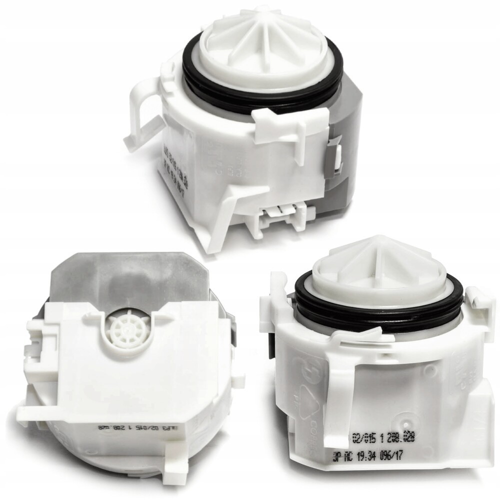 Indaplovių BOSCH, SIEMENS, NEFF vandens išpylimo siurblys, 3P AC 54V, 55Hz Circulation motors for dishwashers pumps