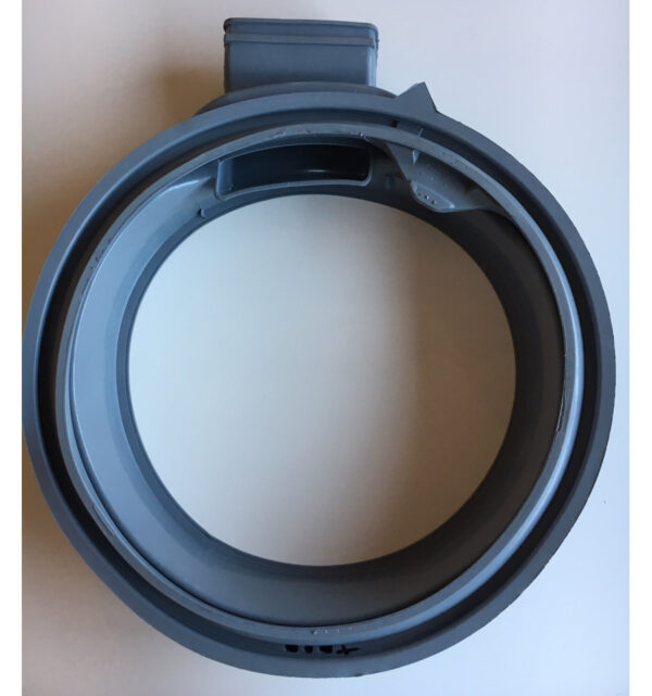 Durų įkrovos tarpinė skalbimo mašinai SAMSUNG (su atvira papildoma skylute vandens padavimui), naujiems 8-9 kg. modeliams, su džiovykle, orig. - Image 6