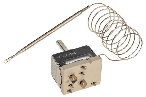 Elektrinės orkaitės ELECTROLUX / AEG termoreguliatorius 46-304°C, 860mm - Image 3