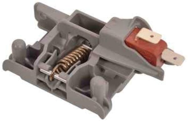 Indaplovės WHIRLPOO/INDESIT,WIC3C26F spyna.LOCKING ASSEMBLY LONG DISTANCE - Image 3