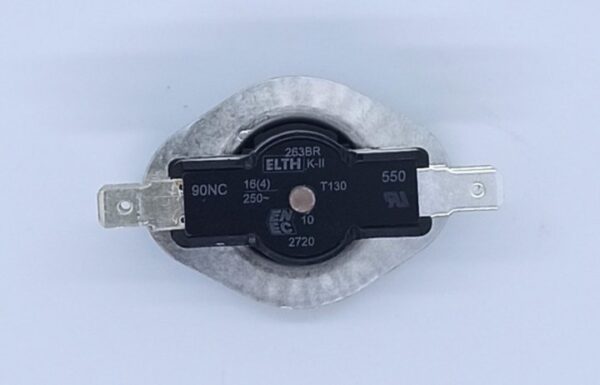 Vandens šildytuvo GORENJE, ELECTROLUX apsauginis termostatas (apsauga nuo perkaitimo),90°С, 250V, 16A, orig. - Image 3
