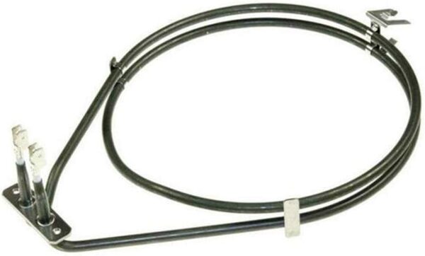 Elektrinės dujinės viryklės BOSCH/SIEMENS kaitino elementas apvalus Galingumas: 2100W - Image 2
