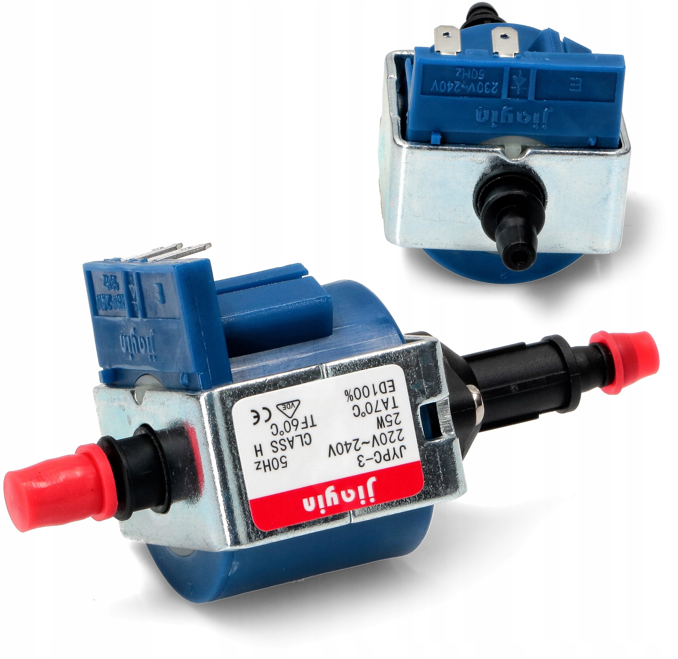 Iron GC7635/30 PERFECTCARE PURE water pump,orig. Details of iron shoulders