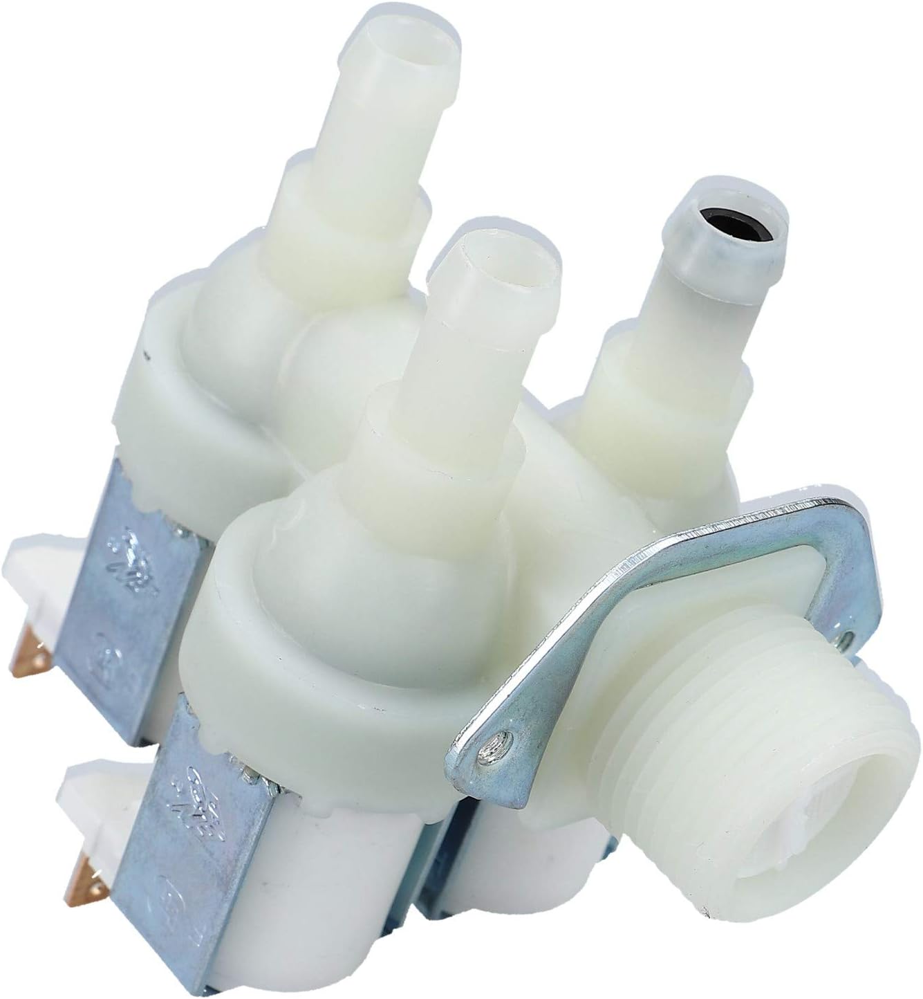 Skalbimo mašinos vožtuvas (trišakis 90 °), 12mm, MIELE Skalbimo mašinos vožtuvas (trišakis 90 °), 12mm, MIELE Valves for washing machines