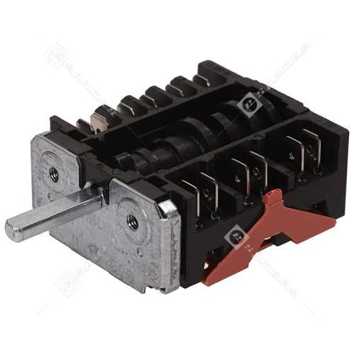 Jungiklis EGO 4625866836 Switchers for electric stoves,switches taimers