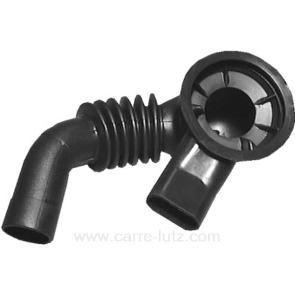 Skalbimo mašinos BOSCH, SIEMENS gofruota žarna Corrugated hoses for washing machines