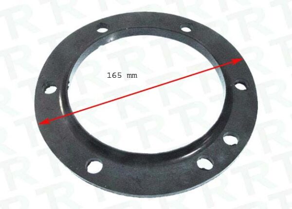 Boilerio tarpinė FAGOR Ø165mm, vidinis Ø115mm