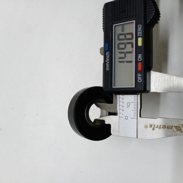Džiovyklės HOOVER,CANDY būgno ratukas 39X15X13. BALL BEARING FOR CANDY 6202LUV - Image 5