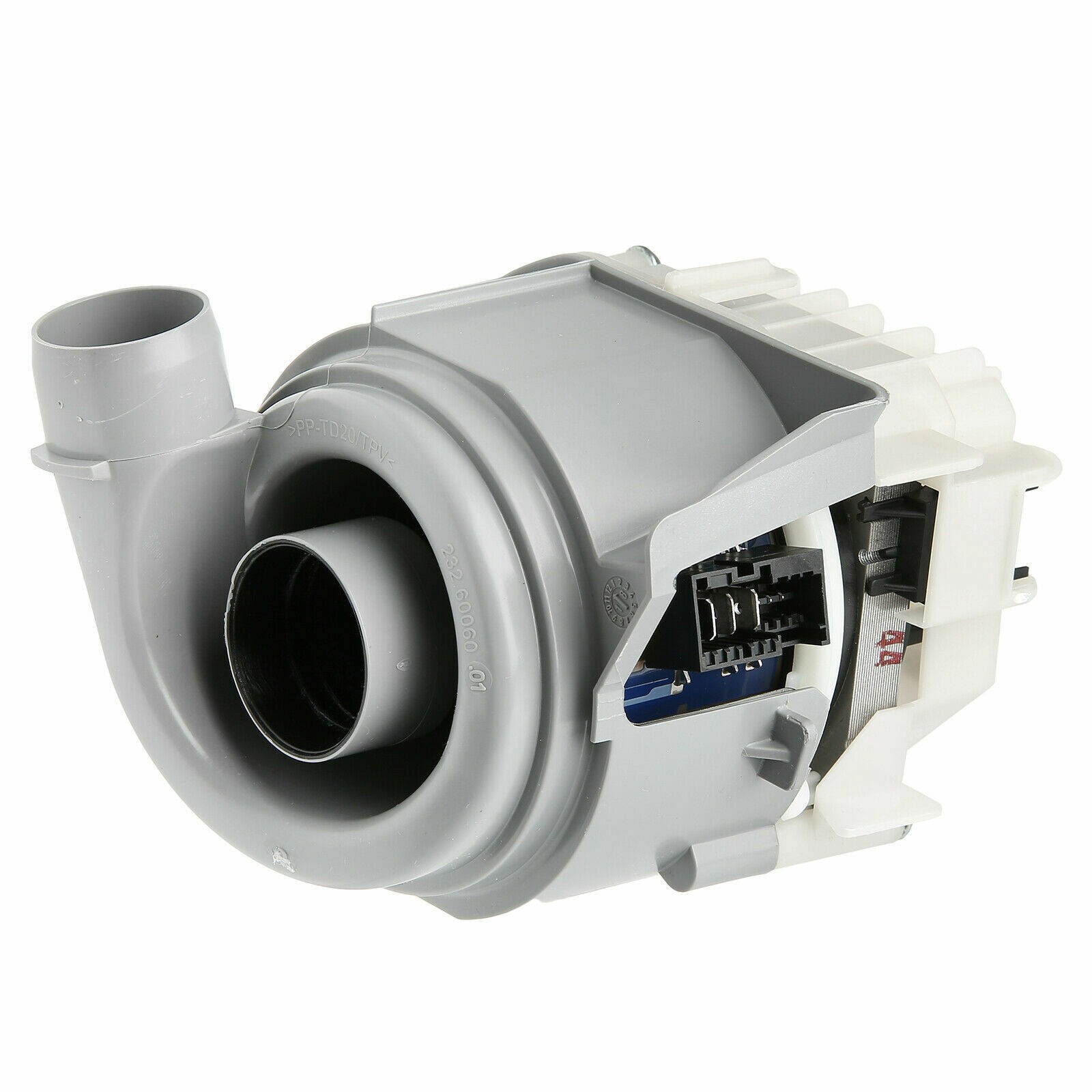 Indaplovės siurblys BOSCH, SIEMENS, NEFF, su kaitinimo elementu,orig. Circulation motors for dishwashers pumps