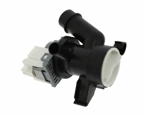 Skalbimo mašinos CANDY, HOOVER, ZEROWATT, TEKA, IBERNA, TOSHIBA, SUPRA, WHIRLPOOL, OTSEIN, BAUKNECHT, vandens išpylimo siurblys, su filtru, 36x22mm, 230V, 69W, HANYU, orig. - Image 8