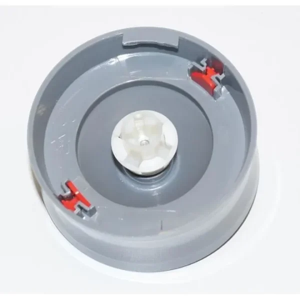 Plaktuvo DELONGHI,KENWOOD maišymo dalis pilka LIQUIDISER BASE ASSEMBLY - GREY TRIM - FROM DATE CODE 3F21 - Image 4