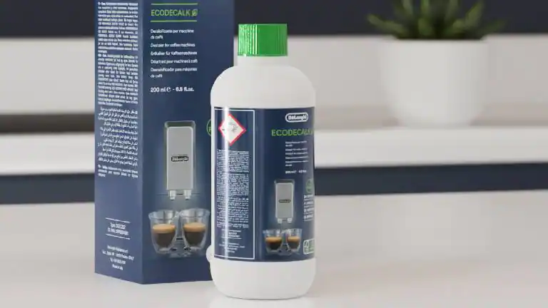 DeLonghi Ecodecalk 500ml kalkių šalinimo skystis kavos aparatams (5 nukalkinimo ciklams!!!) Coffee machine care products,lubricants and other parts