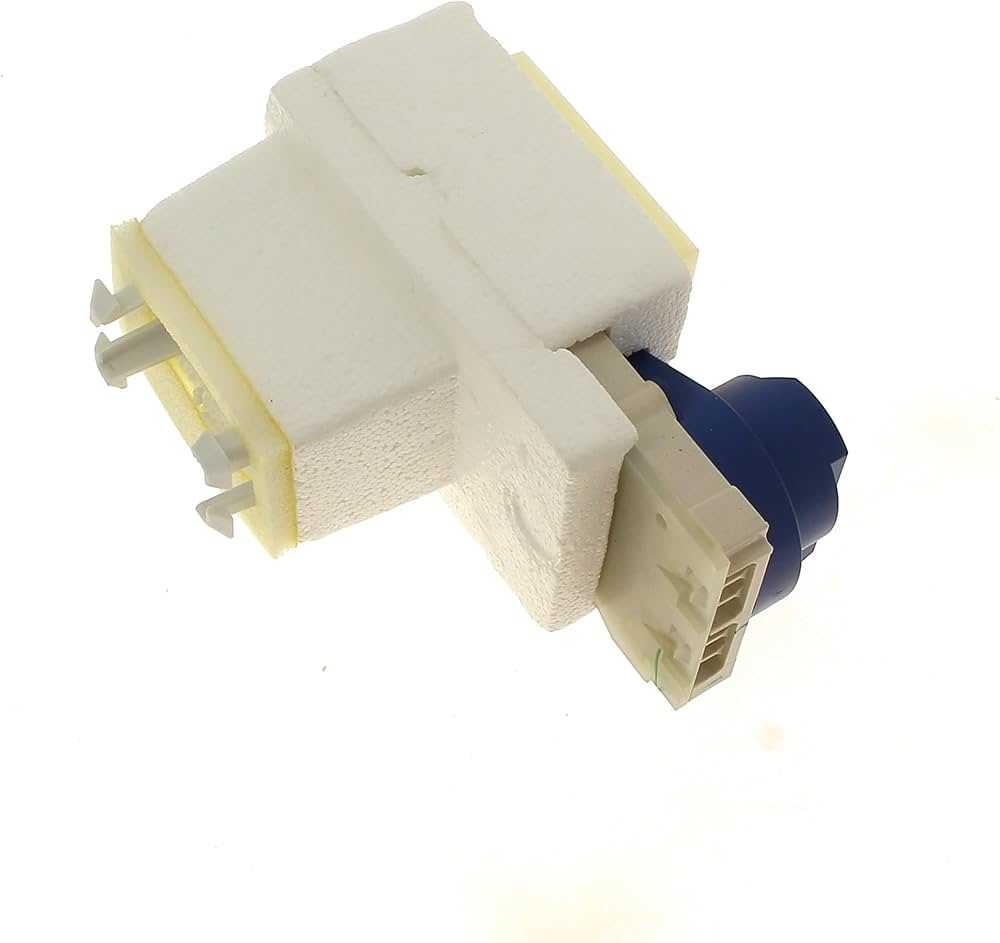 Šaldytuvo WHIRLPOOL/INDESIT oro srauto padavimo sklendė Automotive parts of refrigerated freezers for domestic industrial refrigeration equipment