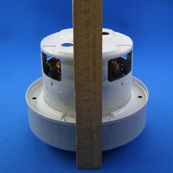 Dulkių siurblio variklis, 2200W, SAMSUNG, aukštis 123mm, Ø34xØ134mm, orig. - Image 4