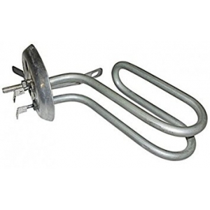 Kaitinimo elementas ARISTON, WHIRLPOOL, 1500W, 220-240V, ovalus, P, PE, PERL, VID, PERLINA ser. modeliams Parts of the heating technique