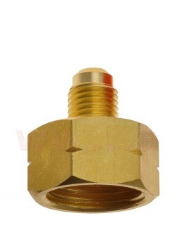 Redukcinis perėjimas – R290 – x 1/4″ SAE Connections - transitions