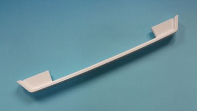 Dujinės elektrinės viryklės HANSA, AMICA durų rankena. DOOR HANDLE 51 WHITE Handles and door handles for electric and gas stove ovens
