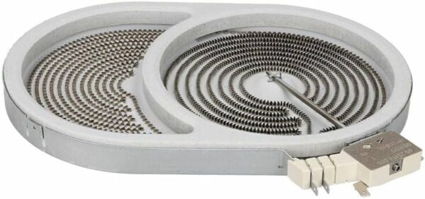 Elektrinės kaitvetės AEG,ELEKTROLIUX,ZANUSSI,orig.