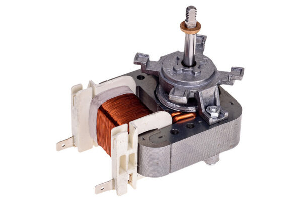 Ventiliatorius orkaitei AEG, ELECTROLUX, ZANUSSI, 25W, ašelės ilgis 35mm, iki fiksacijų aukštis 44/57mm, orig. kokybė - Image 4