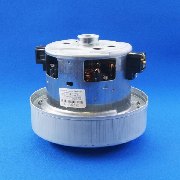 Dulkių siurblio variklis, 2200W, SAMSUNG, aukštis 123mm, Ø34xØ134mm, orig. - Image 2