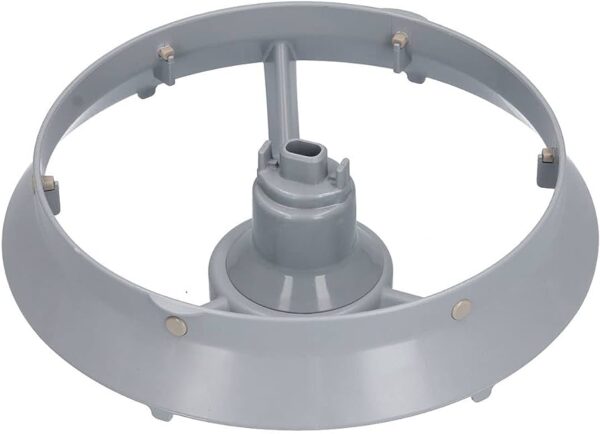 Virtuvinio kombaino BOSCH, SIEMENS žiedas, indo laikiklis, Ø193mm - Image 3