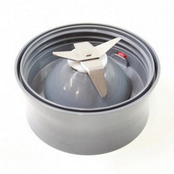 Plaktuvo DELONGHI,KENWOOD maišymo dalis pilka LIQUIDISER BASE ASSEMBLY - GREY TRIM - FROM DATE CODE 3F21
