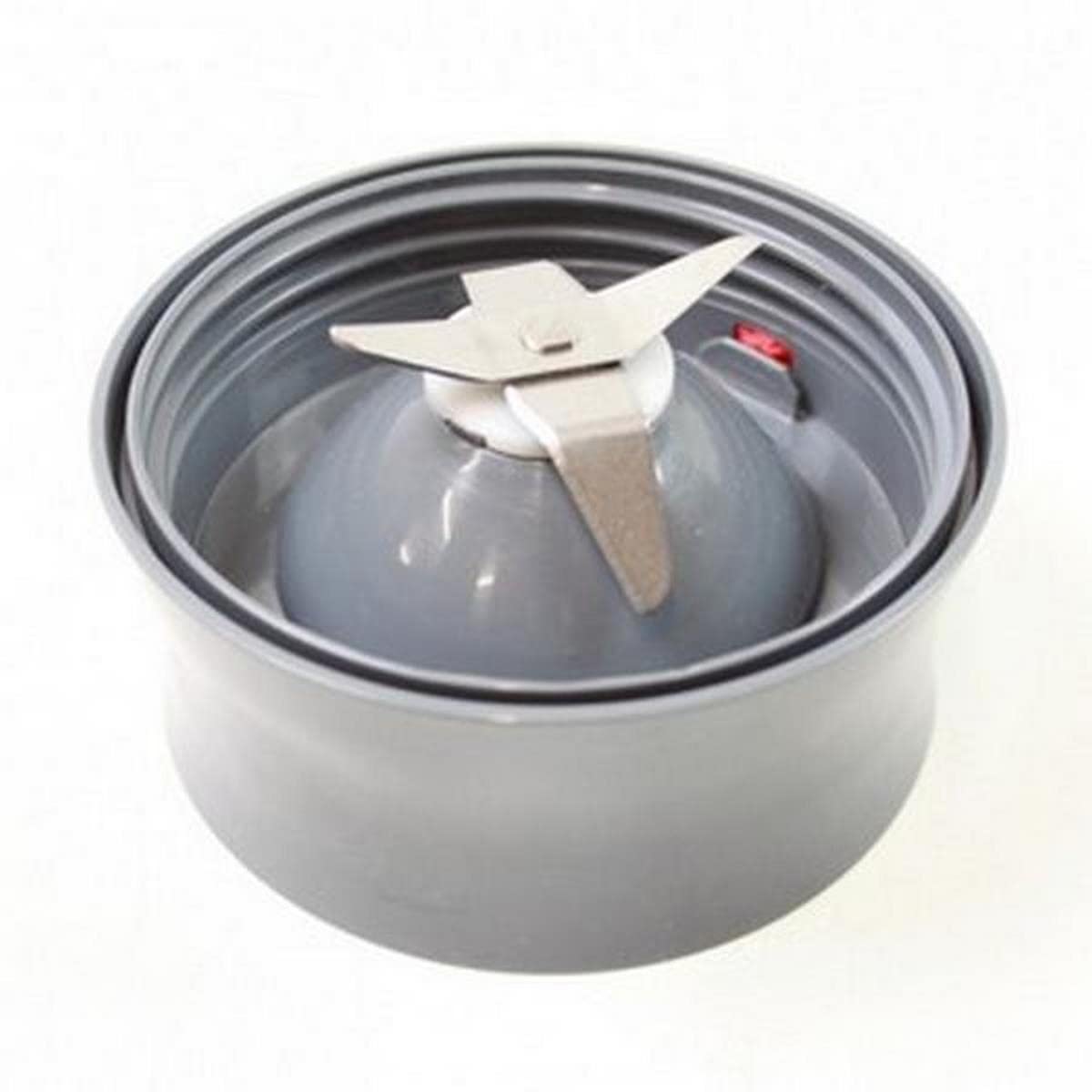 Plaktuvo DELONGHI,KENWOOD maišymo dalis pilka LIQUIDISER BASE ASSEMBLY – GREY TRIM – FROM DATE CODE 3F21 Parts of blenders, mixers, food processors, slicers, breadcrumbs and other apparatus
