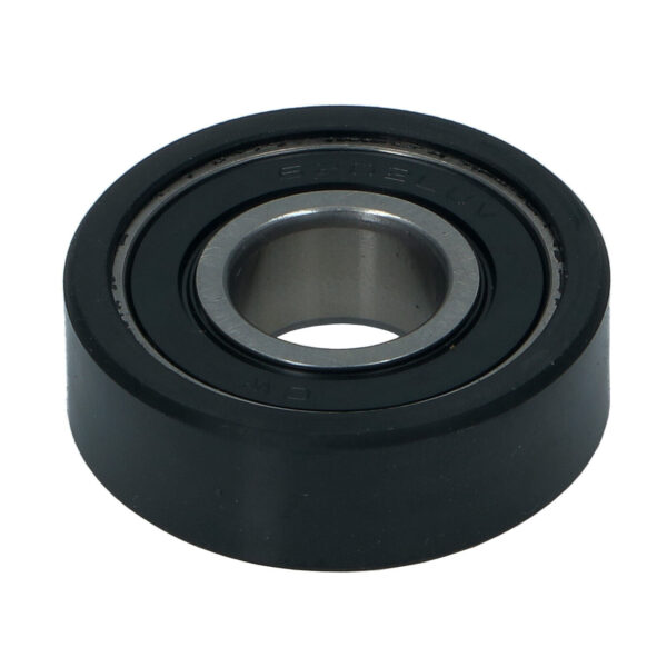 Džiovyklės HOOVER,CANDY būgno ratukas 39X15X13. BALL BEARING FOR CANDY 6202LUV - Image 2