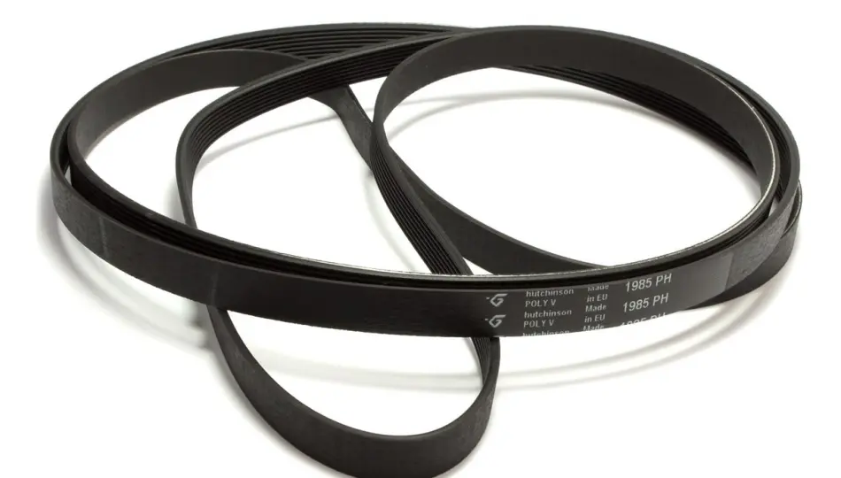 Džiovyklei dirželis 1985 H8, LG Dryer straps and drum sensors