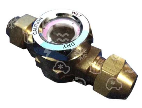 Š/a indikatorius 3/8×3/8 Indicators, TRV valves and their needles