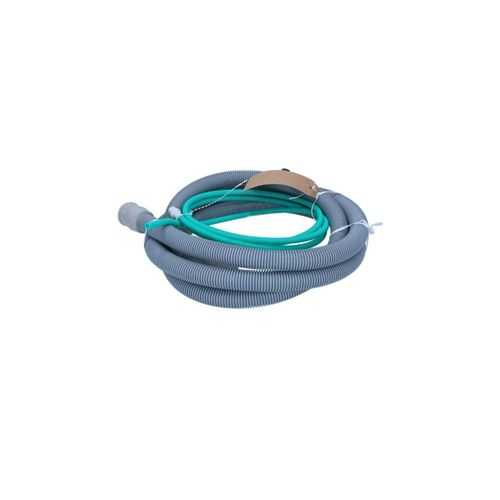 Indaplovės AEG, ELECTROLUX, ZANUSSI vandens išpylimo žarna, su papildoma žarnele, ilgis 220cm, alternatyva Dishwashers water supply ,discharge hoses , pipes ,slangs