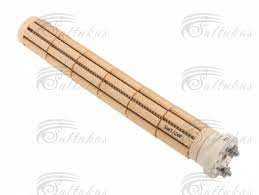 Boilerio kaitinimo elementas DRAŽICE 1000W, L=300mm, d=48,5mm Heating elements for boilers