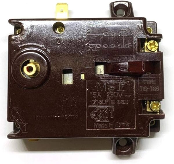 Termostatas 40-80°С, ARISTON, REGENT, TYPE - TIS T-85, 15A, 250V (TI, SG, TI-SHAPE, NTS serijos modeliams), orig.