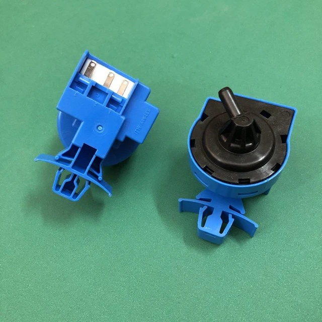 Skalbimo mašinos SAMSUNG elektroninis vandens lygio daviklis Washing machine level relays