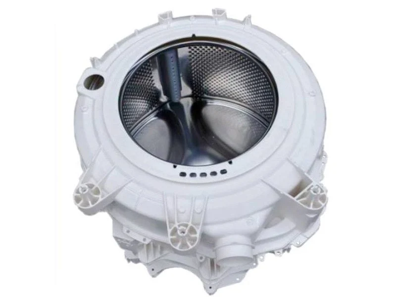 Skalbimo mašinos CANDY/HOOVER neardomas būgnas komplekte Drums of the washing machine with axle tanks in the kit
