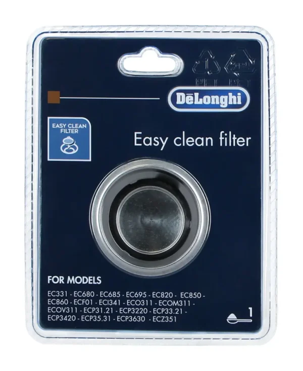 1 puodelio filtras 063410882 skirtas SMEG,DELONGHI kavos aparatui - Image 3