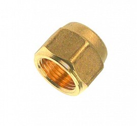 Nut 1/2″ Automotive parts of refrigerated freezers for domestic industrial refrigeration equipment