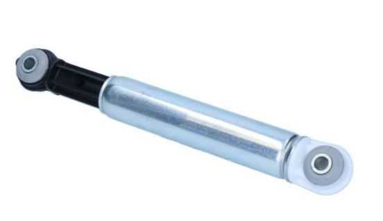 Amortizatorius BOSCH, MIELE, AEG, 8mm, 185x270mm, universalus, 120N, 1 vnt. Shock absorbers for washing machines